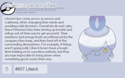 pokemon-personalities: #607, Litwick  (View