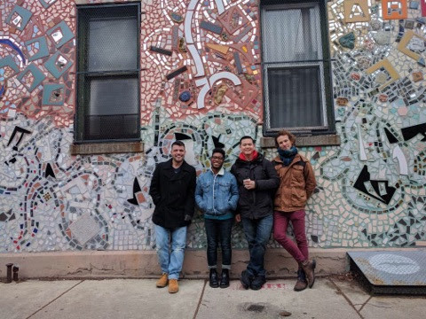 jskrilla:The most amazing weekend with @scimansays &amp; @extracocoa Also with