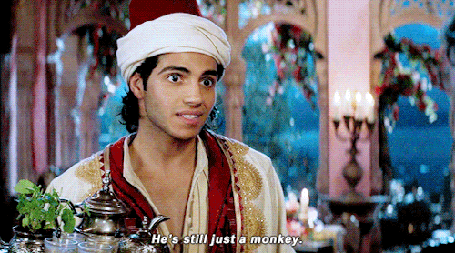 beckys-lynch:ALADDIN (2019)
