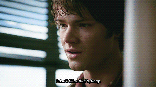 adammiligan:One gif set per episode;01x12 | Faith“All right, well, looks like you’r