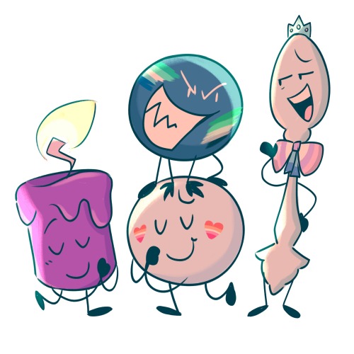 Happy Pride Month W Some Pride Headcanons (and Just Canons)