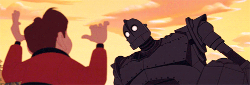 animatedlesbian:happy 20th birthday, the iron giant!!! (july 31, 1999)