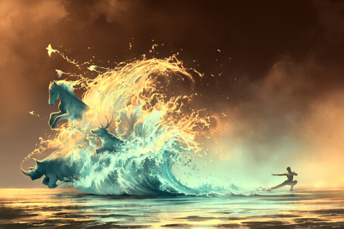 Porn theartofanimation:  Cyril Rolando photos