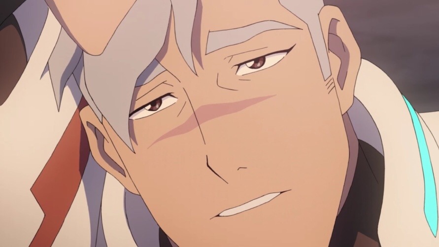 stariousfalls: SHIRO IS HOME 😭😭😭😭