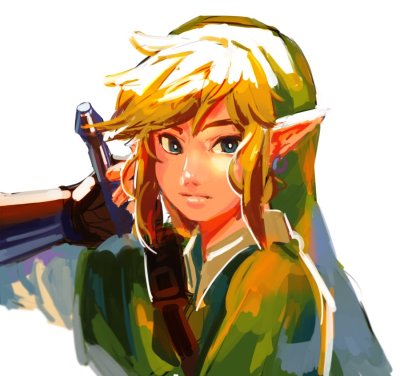 A Zelda Blog: Photo
