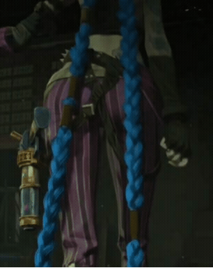 Jinx's Body Appreciation Post !! ()