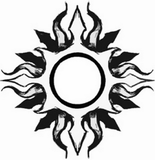 Decided!I’ve, finally, found the tattoo I’ll do all round my butt hole: tattoo will be 2