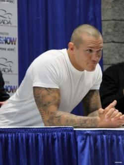 putabitchtranny:  Randy Orton:   He is an