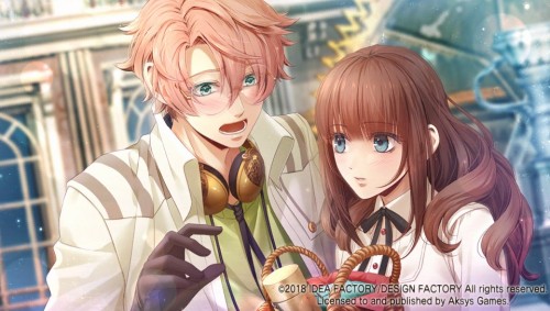 Code Realize ~Future Blessings~ Playthrough - After Story White Rose - side Fran - Warning: Spoilers