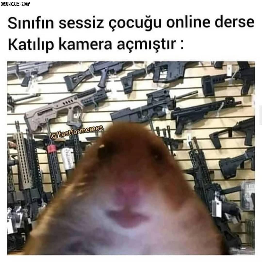 Sınıfın sessiz çocuğu...