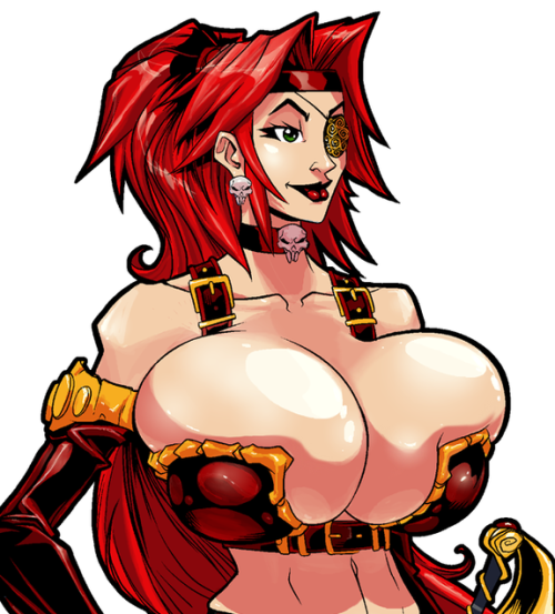 endlessillusionx:  Your Original Characters, video game / animation ready.Link