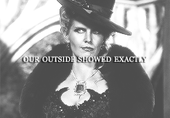 bellegold:  female awesome meme: favorite female antagonists [4/5]     ↳