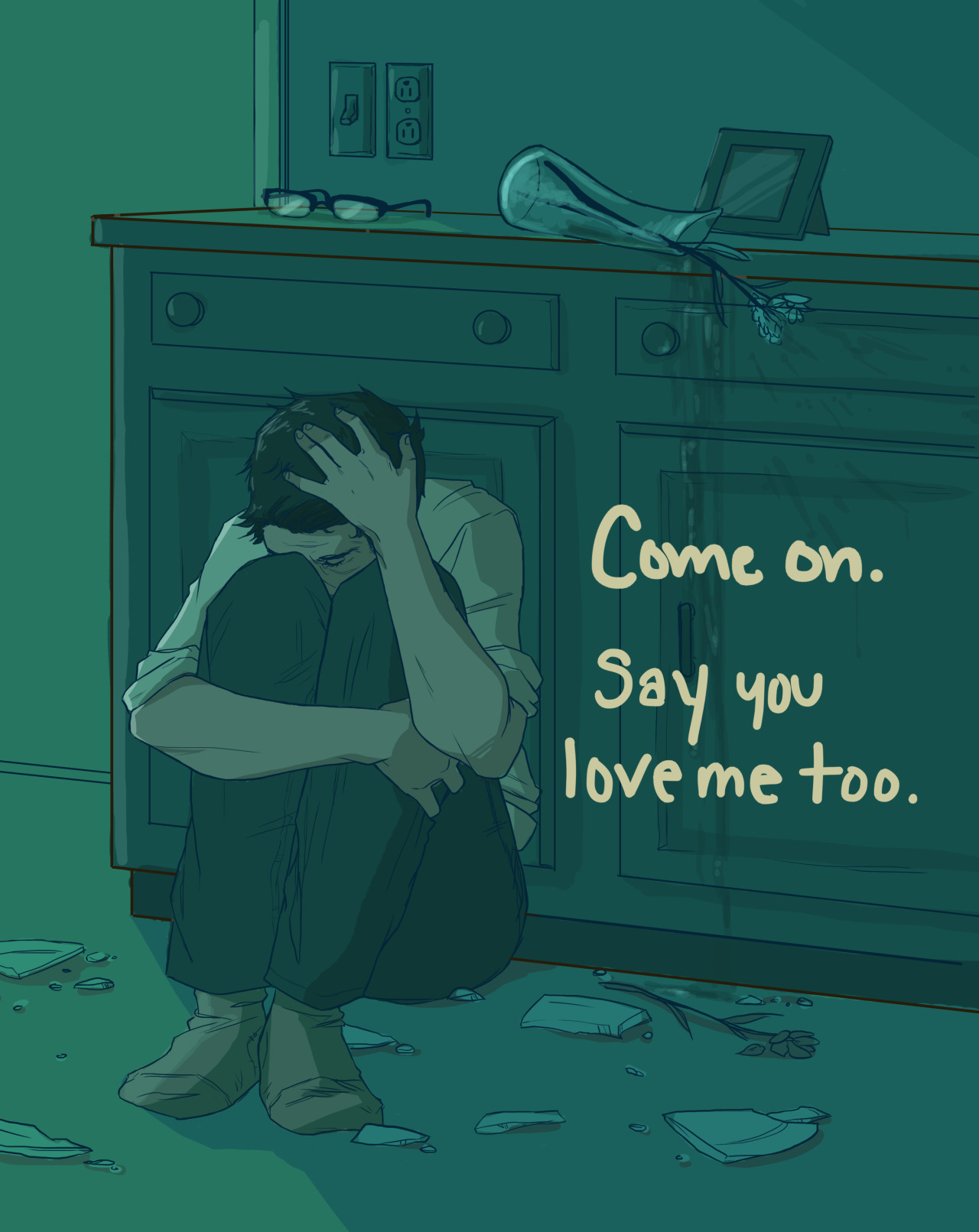 unbearable-bear:   I’m sorry.  I wasn’t planning on posting any more of these
