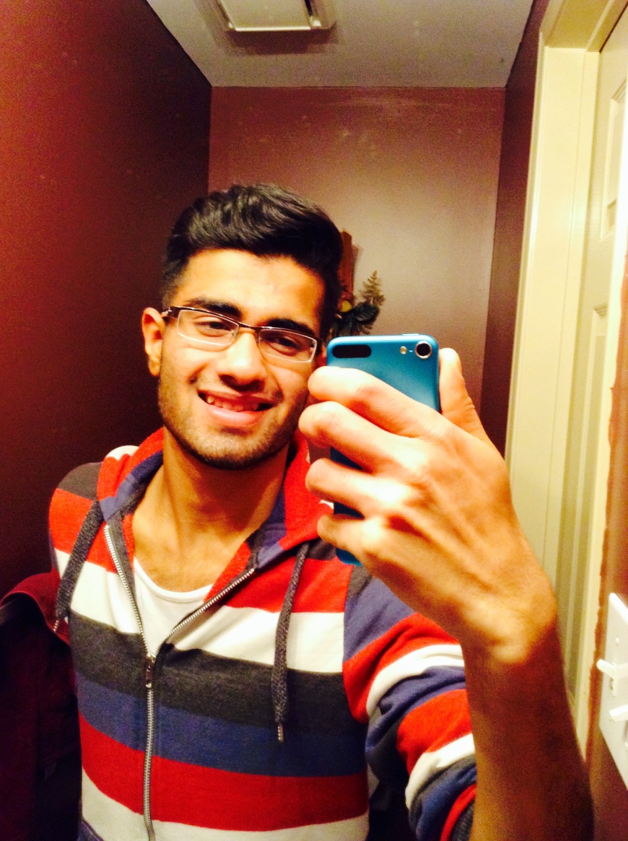 apurvalman:  I hate long band rehearsals…my lips get all raw and it’s worse in