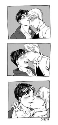 Okaykarendraw:  Kiss Day