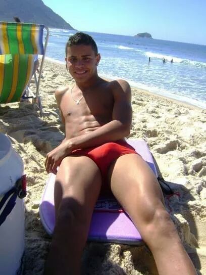 speedoboyny:  Posted by Mike #speedo #speedos #speedoboy #speedolad #speedoman #swimsuit