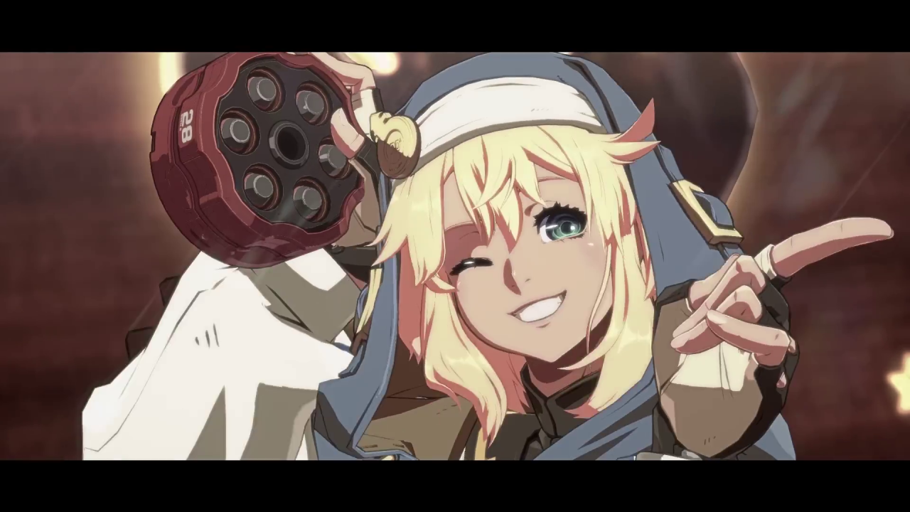 Bridget - Guilty Gear Strive by RedicaVal on Newgrounds