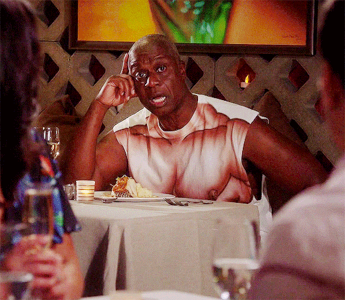 nessa007:Appreciation post for Holt’s amazing t-shirts