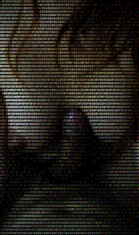 likewildlife:  cunninglinguistic:  Hot ascii gallery of Fucking like wildlife!  Check out the original pictures on their tumblr page by clicking here!  If you like sexy couples, blowjob pics, girls with colored hair, humor mixed with sexuality, and