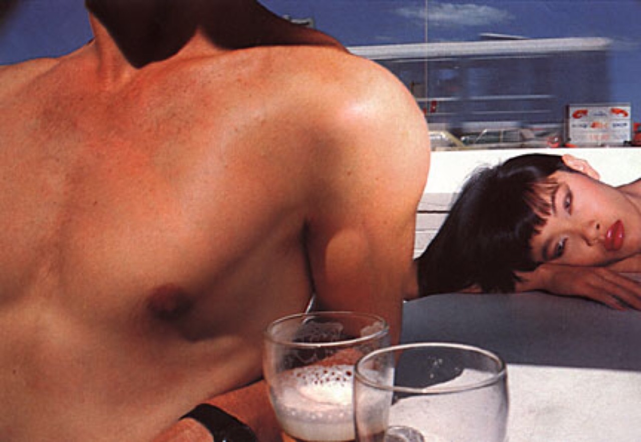 criwes:  Guy Bourdin 
