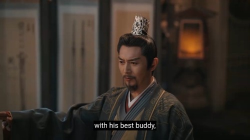 I Noticed Some Inconsistencies About Lei Mengsha Family. Li Suwang Said In TBOY That Lei Mengsha And