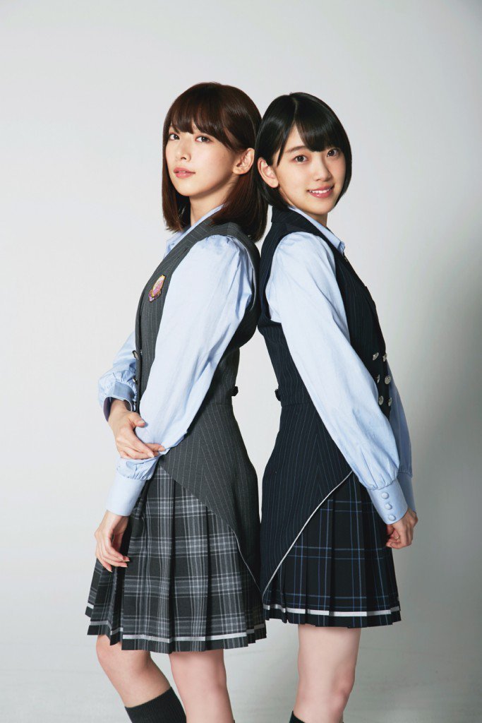 choconobingo:  Nanamin x Miona