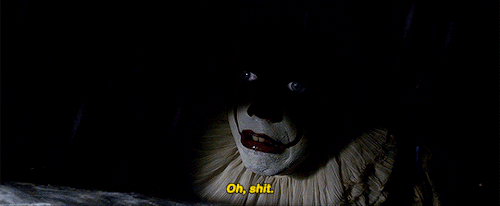 incomparablyme:It (2017) dir. Andy Muschietti “Georgie catches boat” Opening Gag Scene
