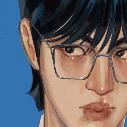 Dork In Glasses