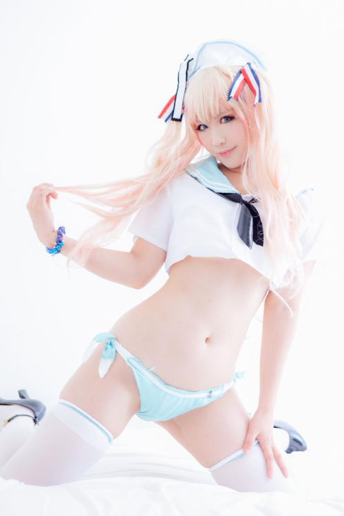 Sheryl Nome - LilyP. by Kengo