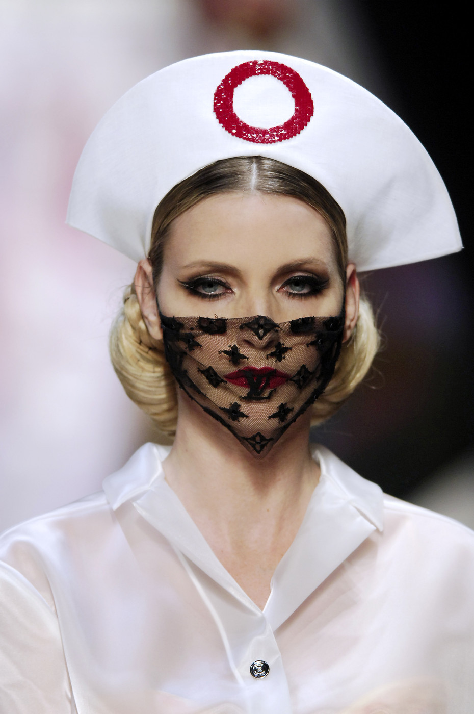 highqualityfashion:  Louis Vuitton SS 08 