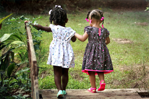 Spending Time in Nature Promotes Early Childhood DevelopmentChildren who live in areas with easy acc