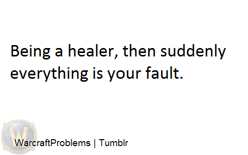 warcraftproblems:  Submitted by laisper