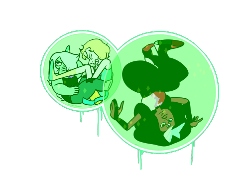 lesbigem:  tfw u dont know what to draw anymore !!! 