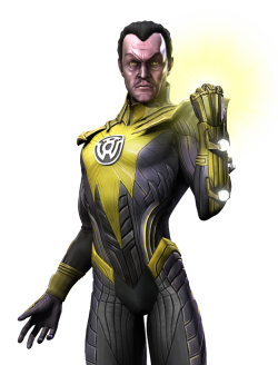 youngjusticer:  From the greatest Green Lantern to the Corps’s greatest enemy, Thaal Sinestro fell from grace due to his own hubris — but if you ask him, the real problem lied in the Corps&amp;its creators, the Guardians of the Universe. Originally