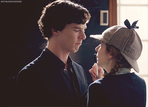 aconsultingdetective:∞ Scenes of SherlockThere are two types of fans.