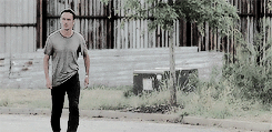 grumpyrick:I’ve killed people. I don’t even know how many by now. But i know why they’re all dead.