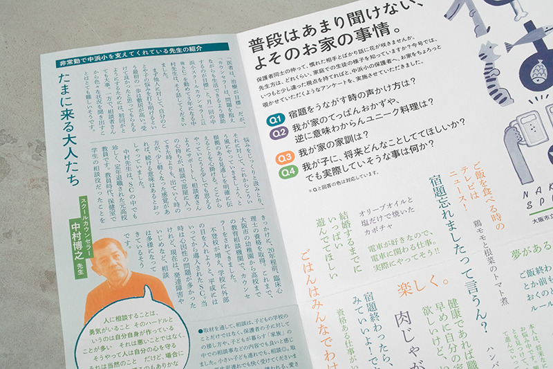Sumire Kobayashi 仲は間 168号 Pta Brochure Nakahama Elementary Sumire Kobayashi 仲は間 168号 Pta Brochure Nakahama Elementary