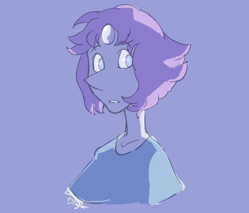oliviajoytaylor:  Young pearl 