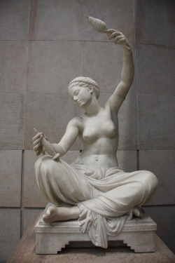 statuemania: Jeune fille de Mégare by Louis-Ernest
