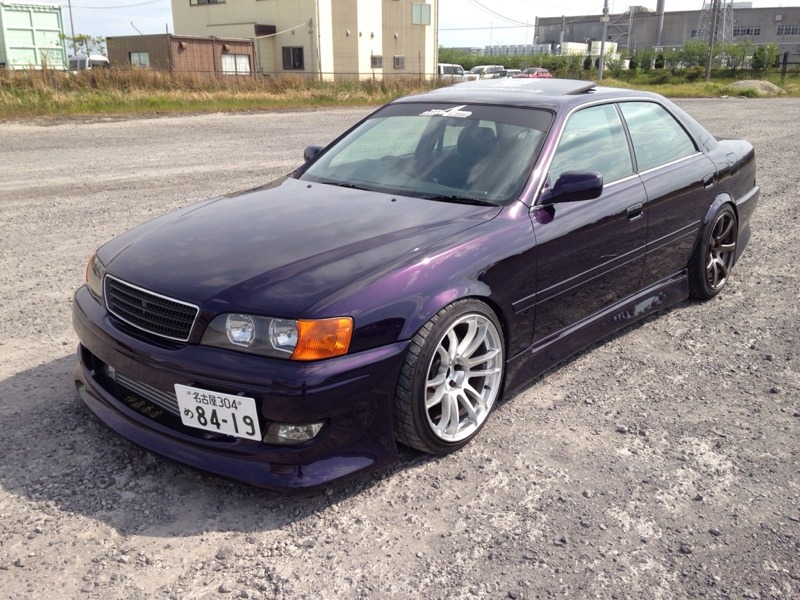 JZX World tumblr