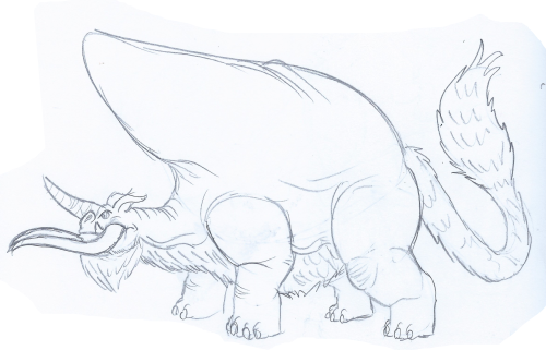 tyrantisterror:Going off of what I posted yesterday, here’s some big ol’ behemoths for y