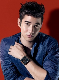 chinkoheartschinko:  Mario Maurer 