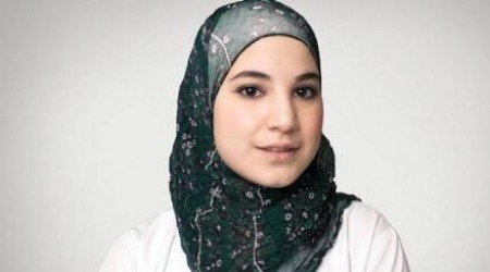 chandigarhwaliye:  thephilyptian:  “PALESTINIAN GIRL, YOUNGEST DOCTOR IN THE WORLD” “When someone enrols in the medicine school that one of the longest schooling required profession, by the time they finish school they will be around 30-or at least
