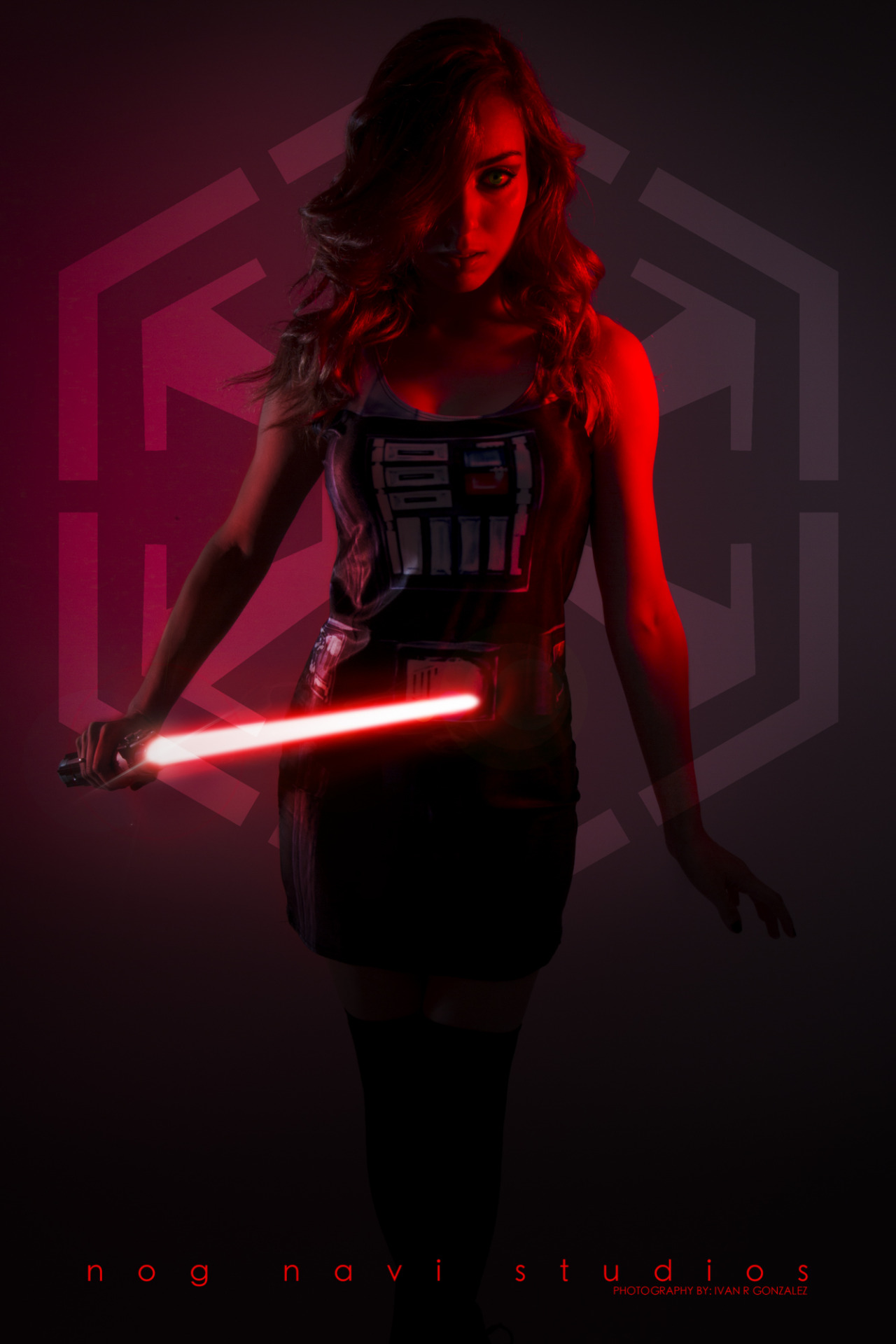 sexynerdgirls:  “When I left you, I was but the learner. Now I am the master”-