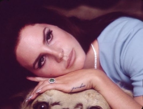 Tell Me I'm Your National Anthem