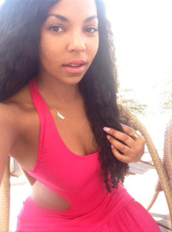 dash0fdarling3:  livinginhislap: surra-de-bunda:  S/O to Ashanti still looking 20 #blackdontcrack   She’s so pretty   She so slept on 👏👏👏👏🙌🙌🙏🙏