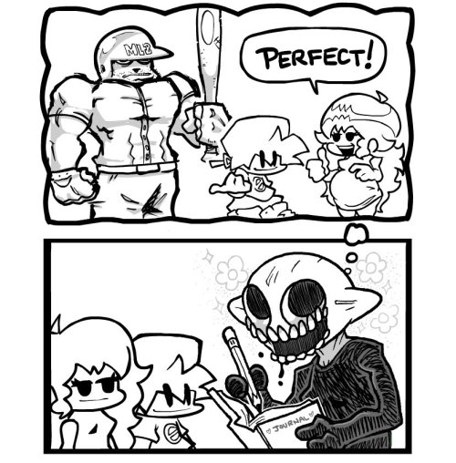 Monster's Head-canon, By PhantomArcade (are We... Gonna Be Getting More Of These...?)