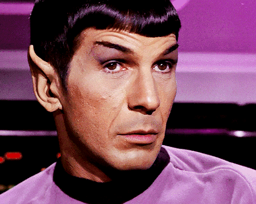 STAR TREK: THE ORIGINAL SERIES (1966-1969) ↳S1E09 Dagger Of The Mind
