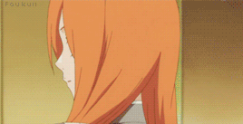 foukun:bleach: my little bubbly princess -> Inoue Orihime ❀ 