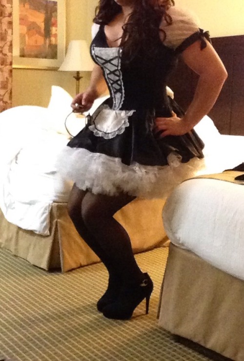 XXX Jasmine the maid photo